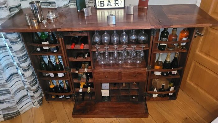 mancave