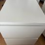 ikea bed side lockers Image 10