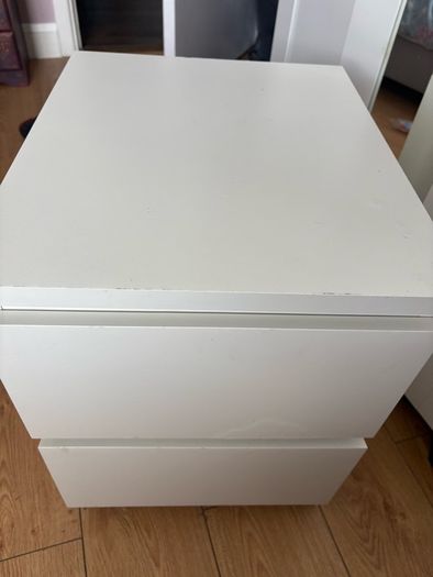 ikea bed side lockers