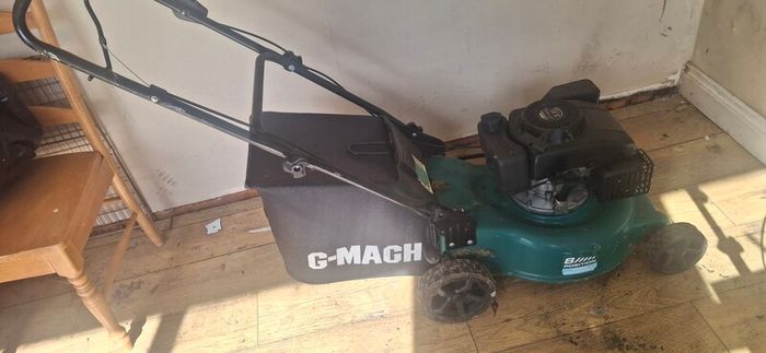 lawnmower