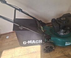 lawnmower