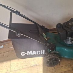 lawnmower