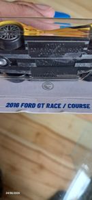 2016 Ford GT Race