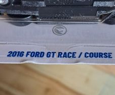 2016 Ford GT Race