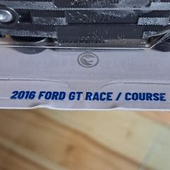 2016 Ford GT Race
