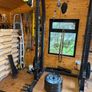 power rack with pulley system Image 2