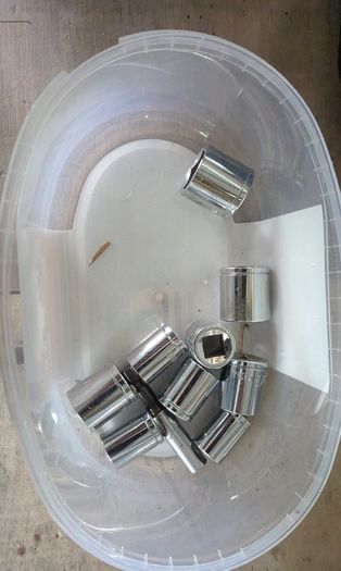 tools and other stuff