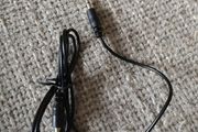 Audi Cable. Brand New! Free Postage!