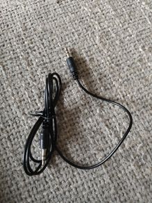 Audi Cable. Brand New! Free Postage!