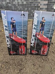 Aqua Marina Monster Paddle Board