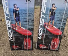 Aqua Marina Monster Paddle Board