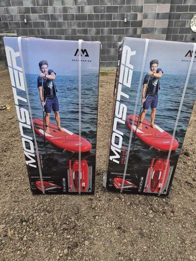 Aqua Marina Monster Paddle Board