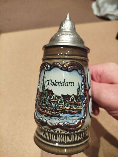 Beer Stein from Volendam