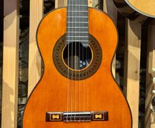 2015 Milestones of Music Guitarras Clasicas La Torres 1A  Classical Guitar
