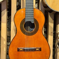 2015 Milestones of Music Guitarras Clasicas La Torres 1A  Classical Guitar