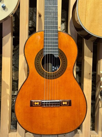 2015 Milestones of Music Guitarras Clasicas La Torres 1A  Classical Guitar