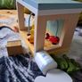 Wooden fish tank Image 2