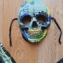 Skeleton costume and mask Image 2