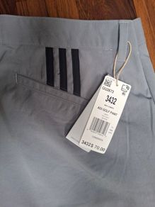 Adidas Golf Trousers