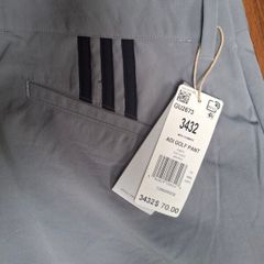 Adidas Golf Trousers