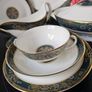 Royal Doulton "Carlyle" Dinner Set for 8 person Image 3