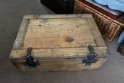 WW2  Orginal German ammunition box