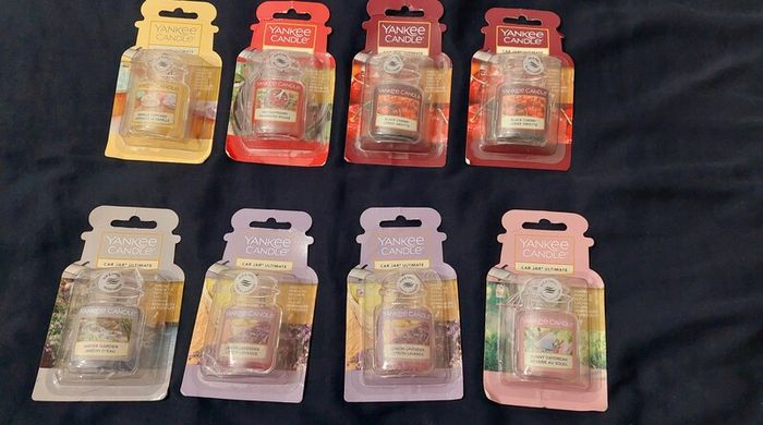 Yankee candles