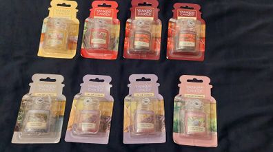 Yankee candles