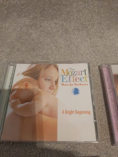 Baby music Cds