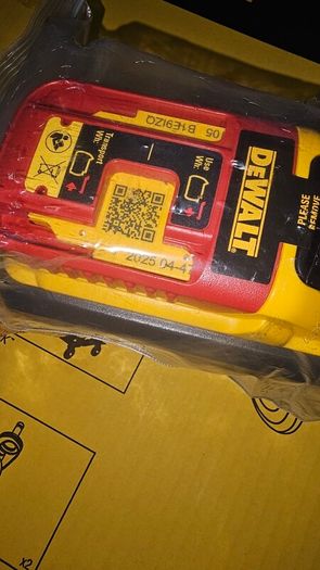DeWalt 9Ah 18V/ 54V XR Flexvolt Battery