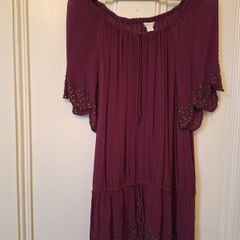 Monsoon beaded blouse PRICE DROP