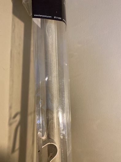 Curtain pole