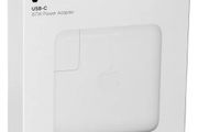 Genuine Original Apple Macbook Mains Charger (A1719) - 87W - USB-C (Brand New) The Main Plug Only No Cable