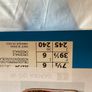 New boxed Adidas OG Samba Leopard print pony hair trainers Sneakers UK 6 EU 39 Image 7