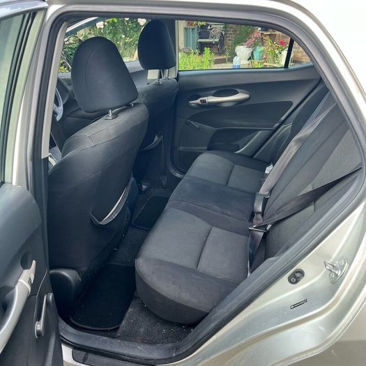 2007 Toyota Auris 185000kms