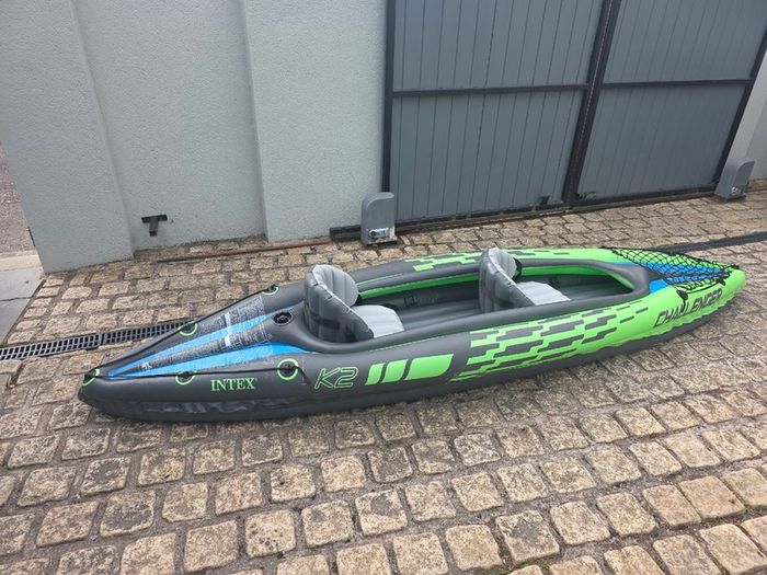 Kayak inflatable