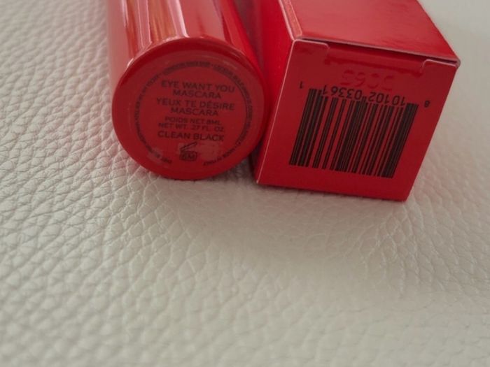 Westman Atelier Eye Want You Mascara 8ml Clean Black