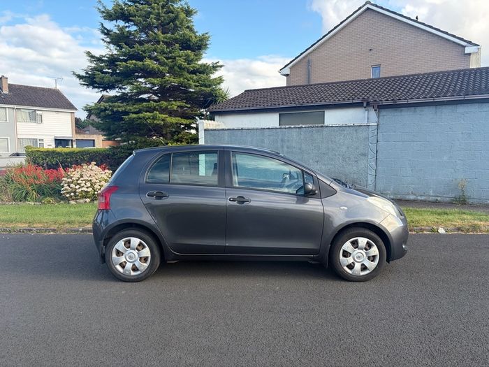 2009 Toyota Yaris 1.0