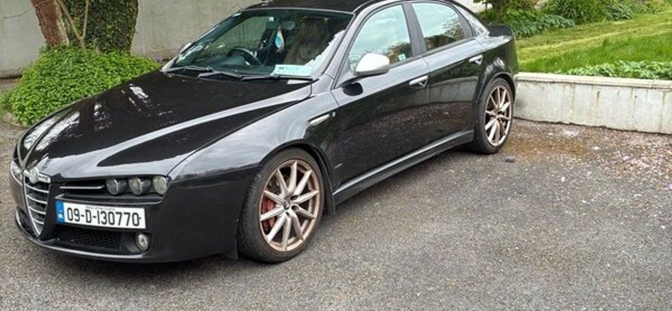 Alfa Romeo 159 1.9L Ti