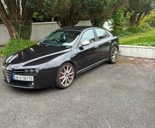 Alfa Romeo 159 1.9L Ti