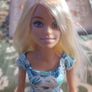 Barbie doll articulated legs Image 2