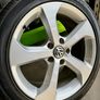 17" Genuine VW Golf GTI Alloys Image 10