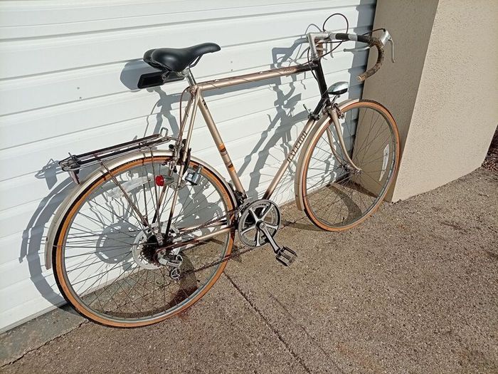 Vintage Racing Bicycle