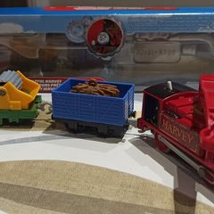 Track Master Harvey with box