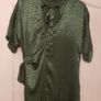 Mamalicious green maternity top Image 2