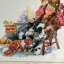 'Cat Nap' & Sheep Driving' by Linda Birkinshaw Image 9