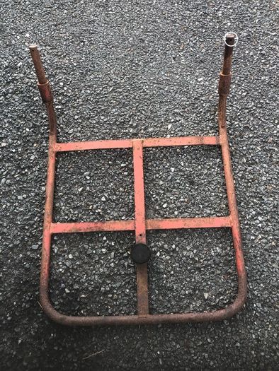 massey Ferguson 135 front bar