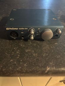 audio interface