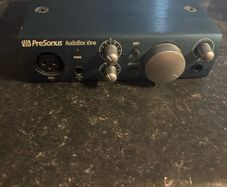 audio interface