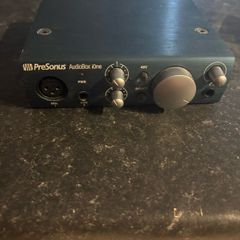audio interface